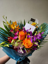 Load image into Gallery viewer, Singapore Orchid Bouquet