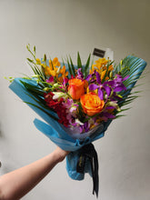 Load image into Gallery viewer, Singapore Orchid Bouquet