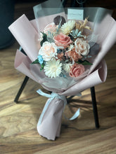 Load image into Gallery viewer, Preserved flower - the pink romance