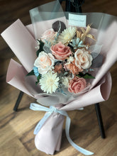 Load image into Gallery viewer, Preserved flower - the pink romance