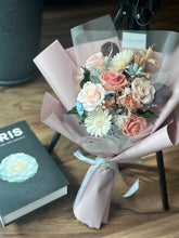 Load image into Gallery viewer, Preserved flower - the pink romance