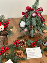 Load image into Gallery viewer, Xmas Tree DIY pack