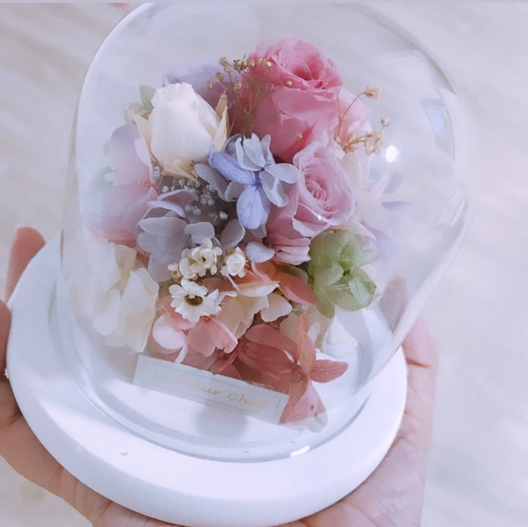 Mini Flower Dome