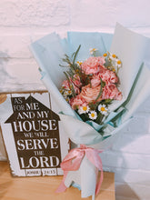 Load image into Gallery viewer, [Mother&#39;s Day Preorder] Fresh flower - Oceania Kopicino Carnation rose Bouquet
