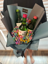 Load image into Gallery viewer, Soju bouquet
